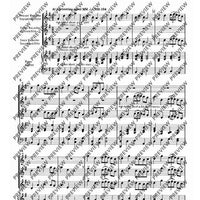 Mock Morris - Score and Parts