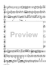 Concerto for Oboe in C Major, K. 314 for Oboe and String Quartet - Violin 1