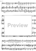 Preghiere (Prayers) - Score