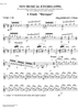 1 Etude Baroque