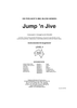 Jump 'n Jive - Conductor's Notes
