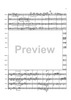 Allegretto - Score
