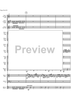 Canon in D - Score