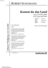 Mignon: Kennst Du das Land wo die Zitronen blühn Op.79 No.29
