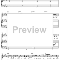 Past Is Catching Up To Me - from The Great Gatsby (Musical)