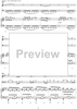 Trio in A Minor for violin, violoncello and piano - Piano Score
