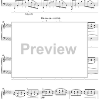 Elégie, Op. 3, No. 1