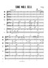 Time Will Tell - Score