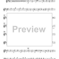 Fanfare and Fireworks - Eb Alto Sax