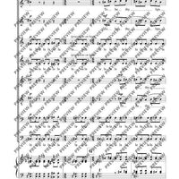 Though Love Be a Day - Choral Score