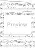 Gipsy Rondo (Third Movement of Trio No. 1)