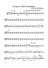 Dancin' Into The '20s: III. Waltz Set - Music of Victor Herbert - Horn 1