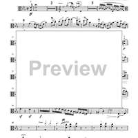 Suzuki Viola School, Volume 9 - Viola Part