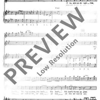 Corydon - Score and Parts