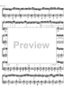 Moto Perpetuo Op.11 - Score
