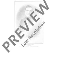 Souvenir Germanique - Score and Parts