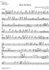Much Too Much - Trombone