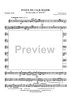 Fugue No. 1 in Bb Major - Bb Trumpet 1