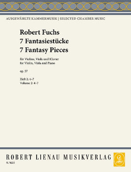 Seven Fantasy Pieces - Score and Parts
