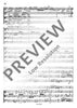 String Quartet E major - Full Score