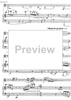 Autumnal encounters - Score