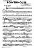 Powerhouse - Alto Saxophone 3