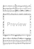 Classic Opera for String Trio - Score