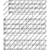 Playing Together 2011 - Score and Parts