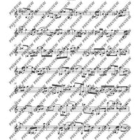 Seven Laments - Score