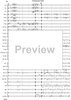 Portsmouth Point Overture for Band - Full Score (Ltter size)