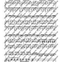 Souvenir de Beauchamps in A minor