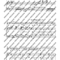 Sonata - Score and Parts
