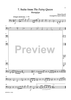 Wedding Album 3 for String Trio - Cello