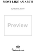Most Like An Arch