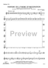 Fanfare on a Theme of Imagination - Baritone Horn TC
