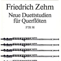 New Duet Studies - Performing Score