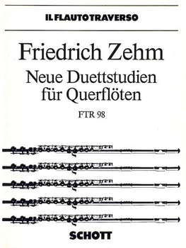 New Duet Studies - Performing Score