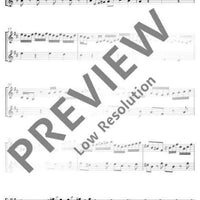 Concerto Grosso - Violin I