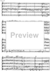 Prélude, Passacaille et Postlude - Score