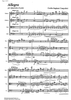 Allegro - Score