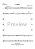 Inception - Baritone Saxophone