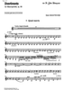 Divertimento Op.69 - Bb Clarinet