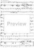 Autumn Serenade - Piano Score