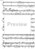 "Come un nastro di porpora..." - Piano Score
