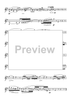 String Quartet No. 1, Mvts. 2 and 3 - Bb Clarinet 1