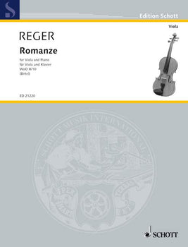 Romance G major