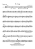 The Voyage - Bb Clarinet 1