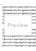 Renaissance Music - Score