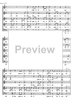Credidi (Salmo 115 [116]) - Score