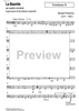 La Bourrée - Trombone 4